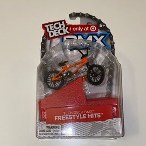 Tech Deck BMX Freestyle Hits - Cult Orange Bike
